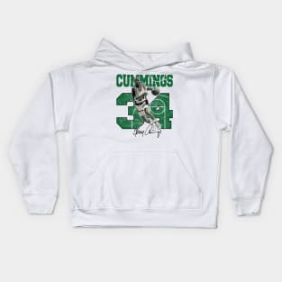 Terry Cummings Milwaukee Throwback Kids Hoodie